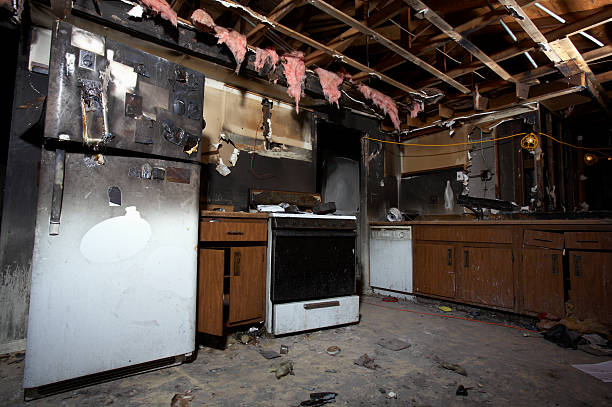 Trusted Fire Damage Removal service in Champlin, MN - Fire Damage Doption